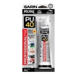 Cola Selante PU40 Acrílico 80g GARIN