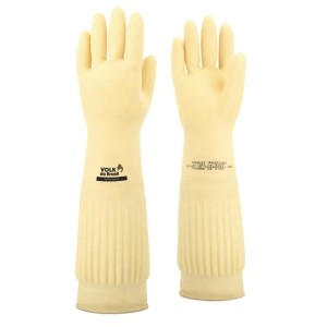 Luva Ranhurada Longa M VOLK