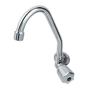 Torneira Bica Móvel Parede C50 1156 DORD