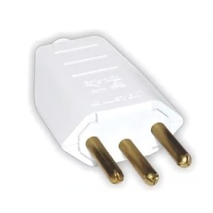 Pino Macho Branco 2P+T 20A KONECTAR