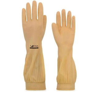 Luva Ranhurada Longa G VOLK