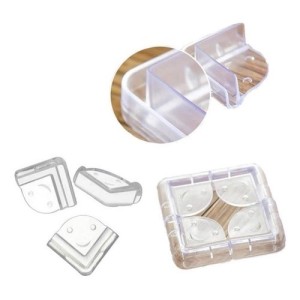 Protetor de Quina C/4 HM