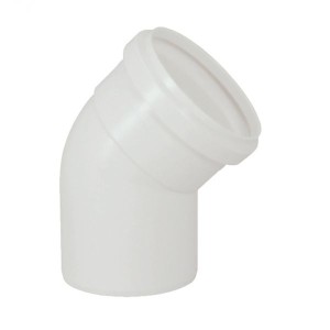 Joelho Esgoto 45° 100MM KRONA