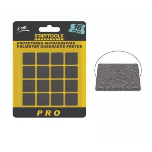 Feltro Quadado 2CM C/16 STARTOOLS