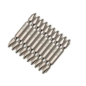 Bits Ponta Dupla 65MM C/10 BESTFER