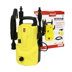 Lavadora Alta Pressão Texas 1300W 220V INTECH