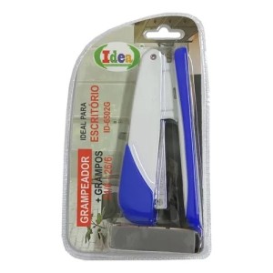 Grampeador C/Grampos IDEA