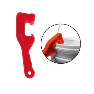 Abridor de Tampa de Balde COMPEL