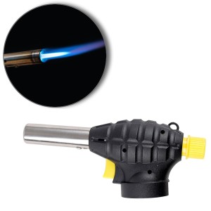 Bico Maçarico Portátil Automático 360° HM