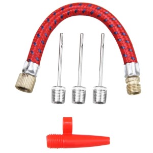 Bico Bomba Inflar C/5 HM