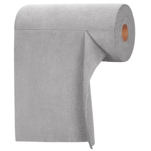 Toalha Microfibra Rolo C/20 PLAST LEO