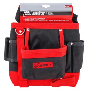 Cinto P/Ferramentas C/7 Bolsos MTX