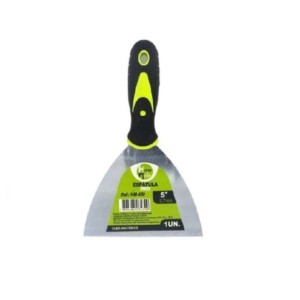 Espátula Cabo Plástico 3