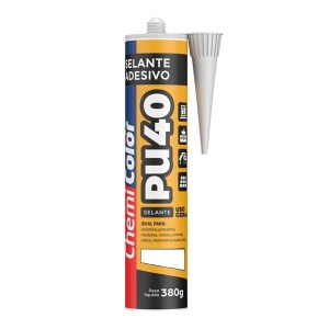 Selante PU40 Branco 380G CHEMICOLOR