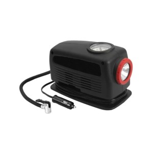 Mini Compressor de Ar C/Lanterna MAXMIDIA