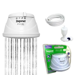 Ducha Fluir 6800W 220V 4T ZAGONEL