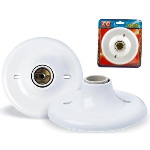 Plafon Branco Blister FC CABOS