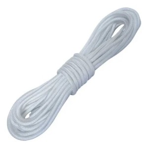 Corda P/Varal Trançada 3,5MMX15M ASSESSORLAR