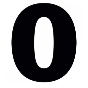 Número ''0'' ACM