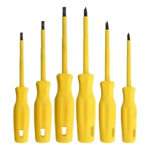 Chave Fenda/Phillips Isolada C/6 BARCELONA