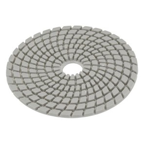 Disco Lixa Diamantado P/Polir GRÃO 800 THOMPSON