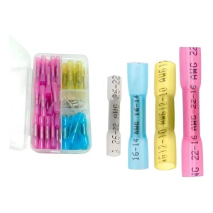 Kit Terminal Espaguete C/ 65 EXBOM