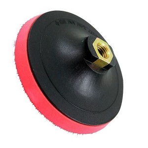 Suporte de Lixa C/Velcro GOLFIELD