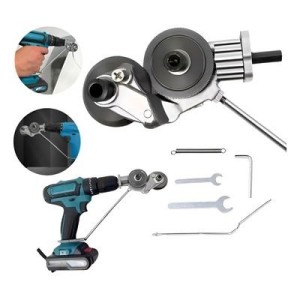 Cortador Chapa P/ Parafusadeira GOLFIELD