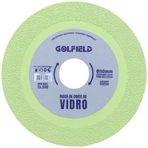 Disco Corte Vidro PROFIELD