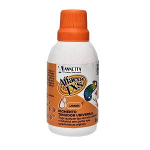 Corante Líquido Laranja 34ML ANNETA