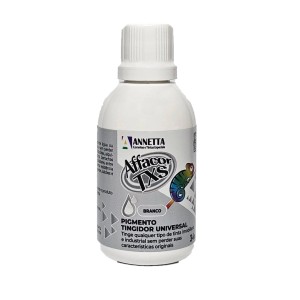 Corante Líquido Branco 34ML ANNETA