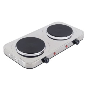 Fogão Elétrico 2 Bocas 2000W 220V IMPORIENTE