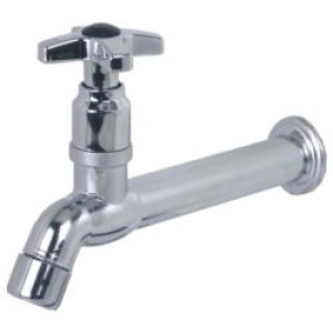 Torneira Parede Cromada C23 5158 TAP