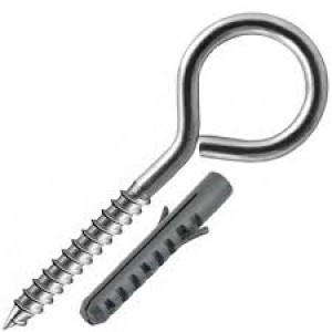 Pitão C/Bucha 6'' C/100 SAO RAPHAEL