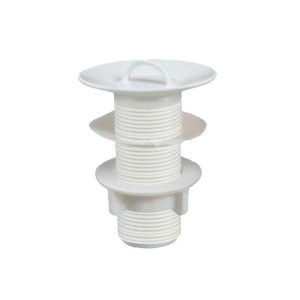 Válvula Lavatório Branca HIDROPAL