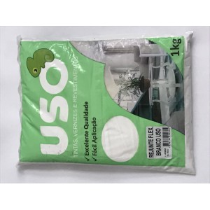 Rejunte Flexível Branco USO