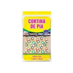 Cortina para Pia PLAST LEO