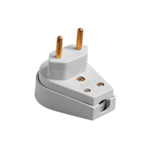 Pino Prensa Cabo 2P 10A Cinza COMPOLUX