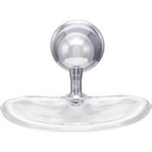 Saboneteira Cromada IN BRASIL