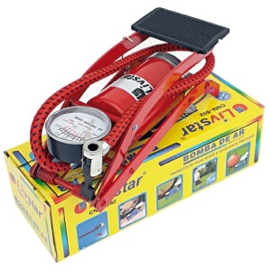 Bomba Pedal LIVSTAR