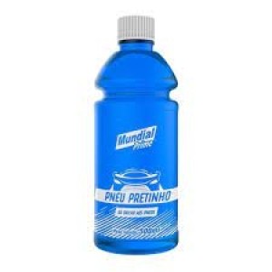 Pneu Pretinho (AZUL) AEROFLEX 500ML