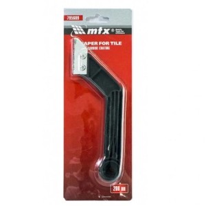 Raspador de Rejunte MTX