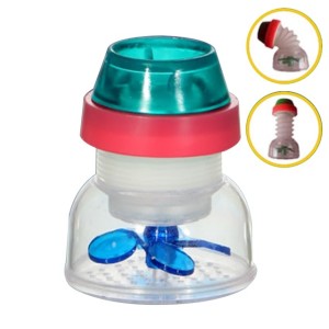 Arejador Chuveirinho 123UTIL