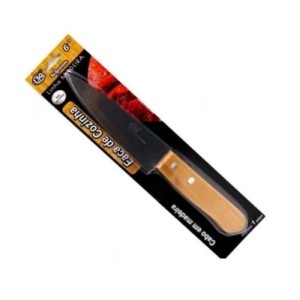 Faca Cabo de Madeira Peixeira 5