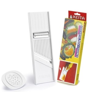 CORTADOR LEGUMES DUPLA FACE KEITA REF.CD01