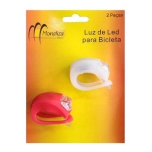 Led de Bike C/2 MONALIZA
