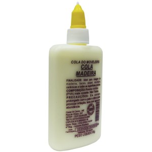 Cola para Madeira 90G FORTEPOXI