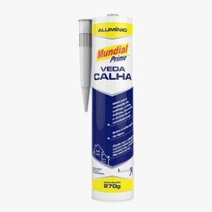 Veda Calha Alumínio AEROFLEX