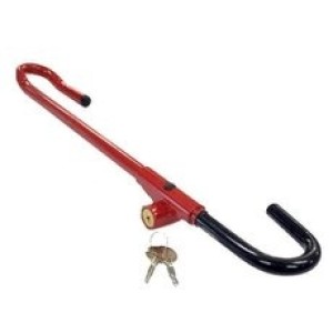 Trava Anti-Furto Pedal WESTERN