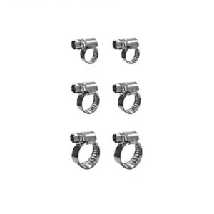 Abraçadeiras C/6 IDEA